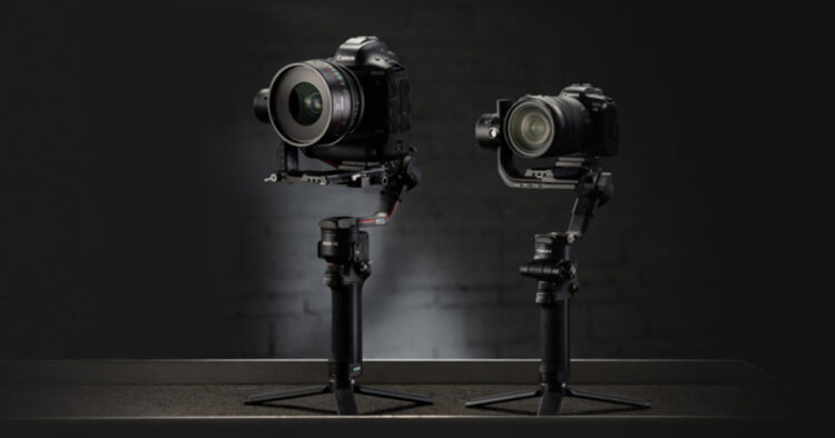 DJI RS 2 RSC 2 Gimbals