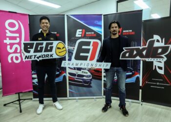 E1 Championship Launch