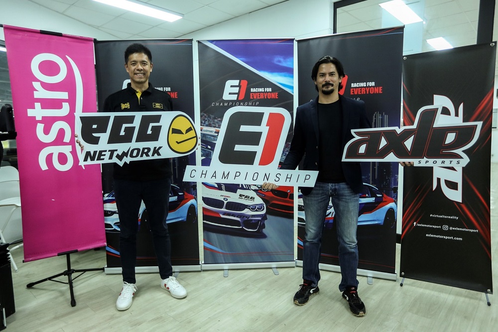 E1 Championship Launch