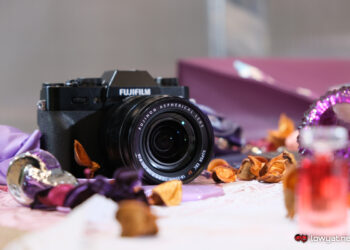 Fujifilm Fuji X-S10 Camera