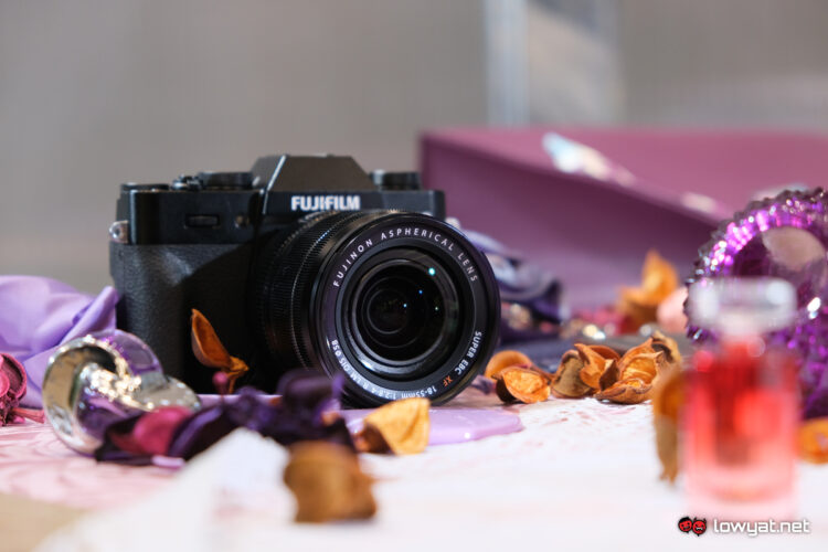 Fujifilm Fuji X-S10 Camera