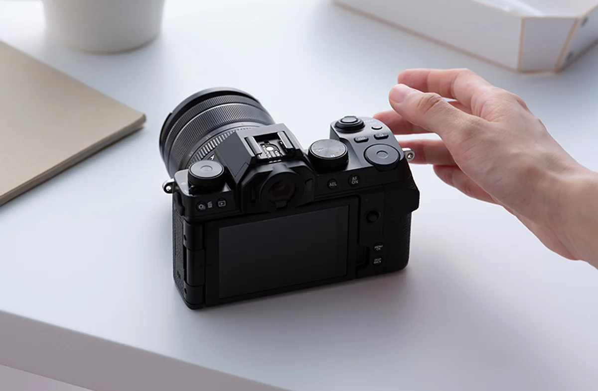 Fujifilm X-S10 mirrorless camera Malaysia
