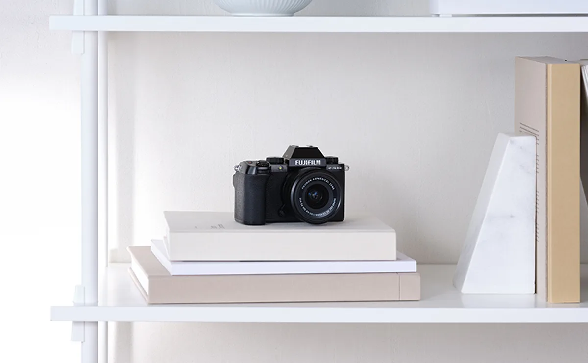 Fujifilm X-S10 mirrorless camera Malaysia