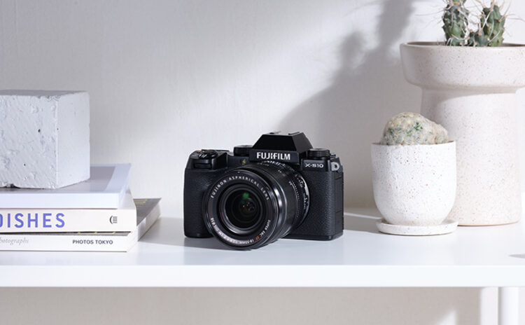 Fujifilm X-S10 mirrorless camera Malaysia