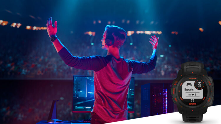 Gamin Instinct Esports Edition