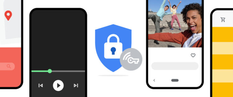 Google One VPN Service Cloud Storage