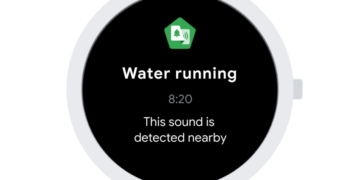 Google Sound Notification