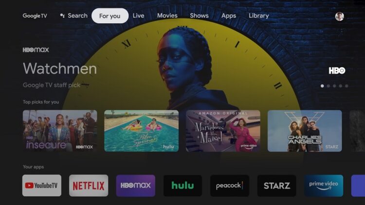 Google TV