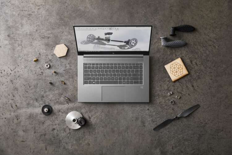 HP ZBook G7 Create Studio Malaysia