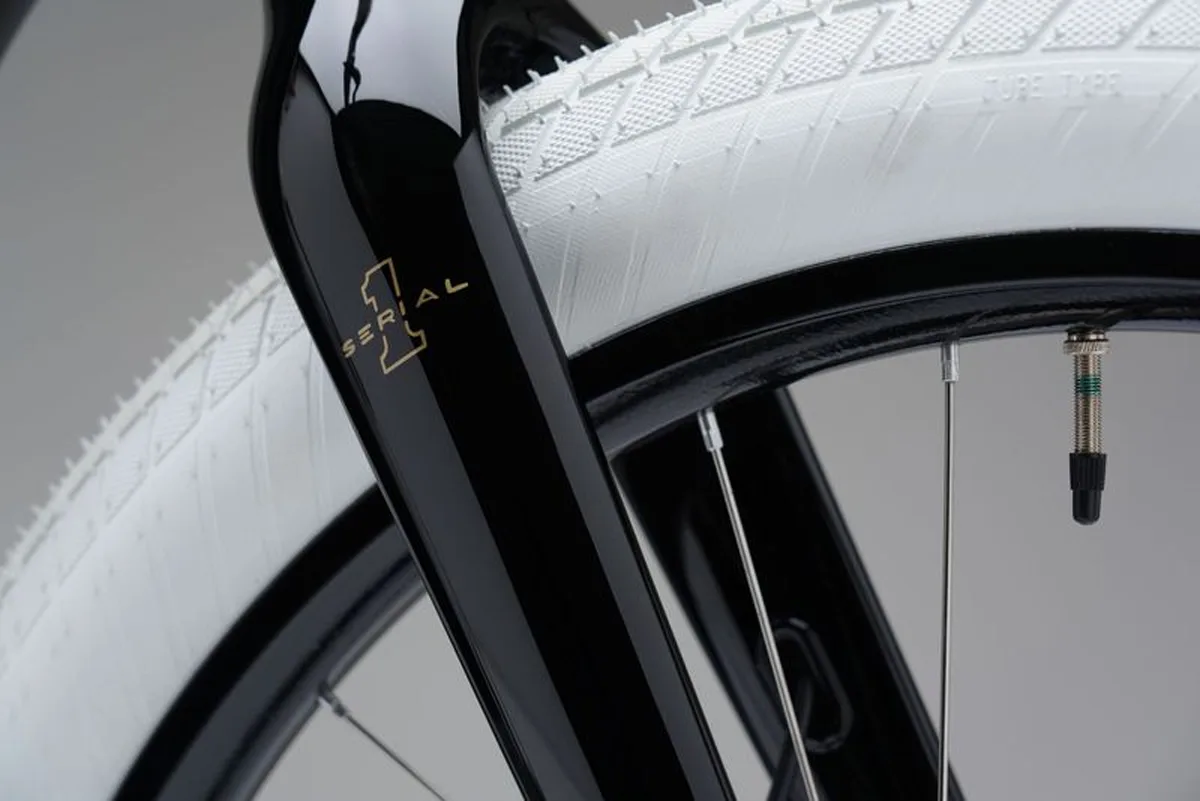 Harley-Davidson Serial 1 Electric Bicycle