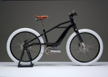 Harley-Davidson Serial 1 Electric Bicycle