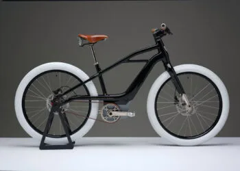 Harley-Davidson Serial 1 Electric Bicycle