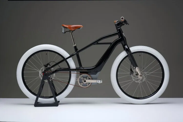 Harley-Davidson Serial 1 Electric Bicycle