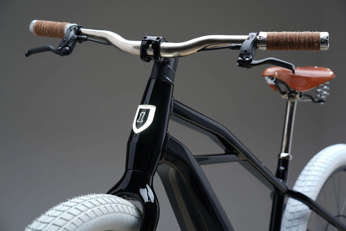serial 1 e bike harley davidson