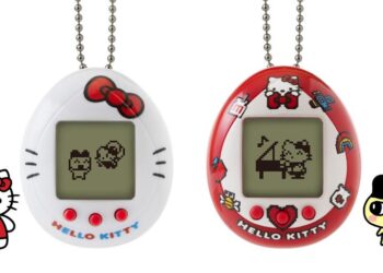 Hello Kitty Tamagochi