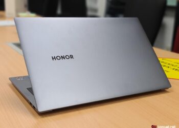 Honor MagicBook Pro Hands on