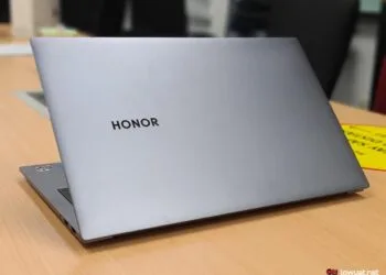 Honor MagicBook Pro Hands on