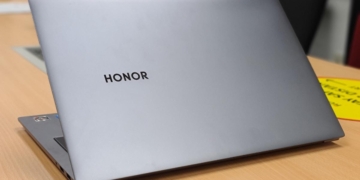 Honor MagicBook Pro Hands on