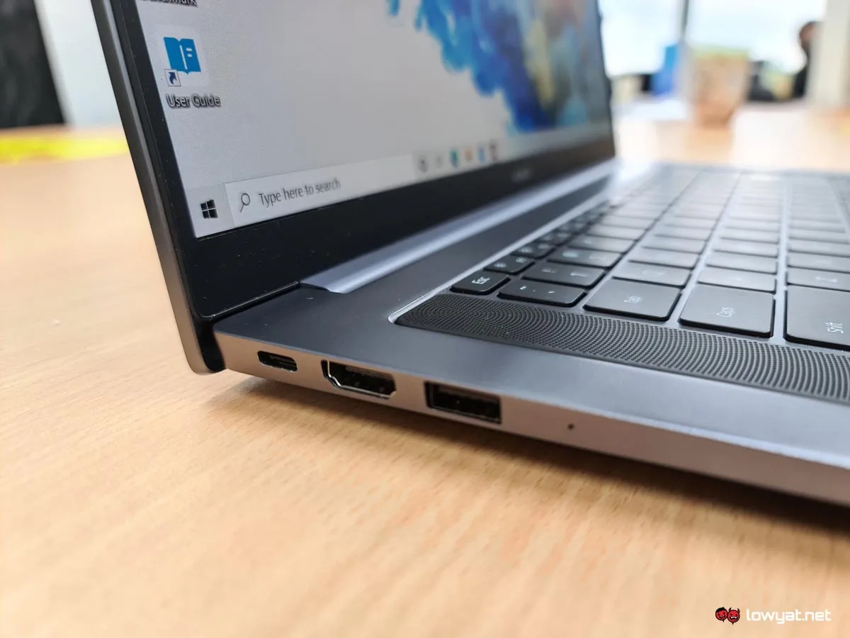 Honor MagicBook Pro Hands on