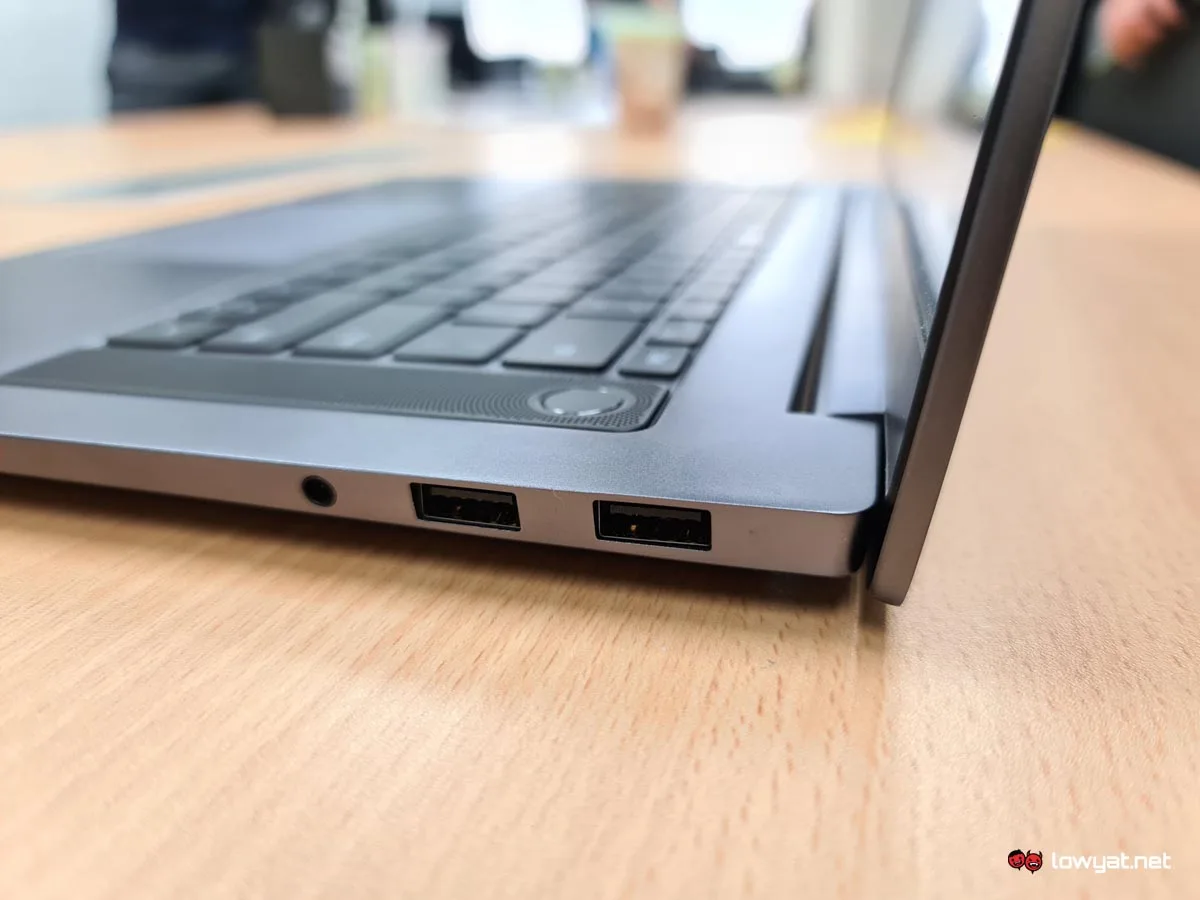 Honor MagicBook Pro Hands on