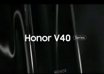 Honor V40 teaser leaks