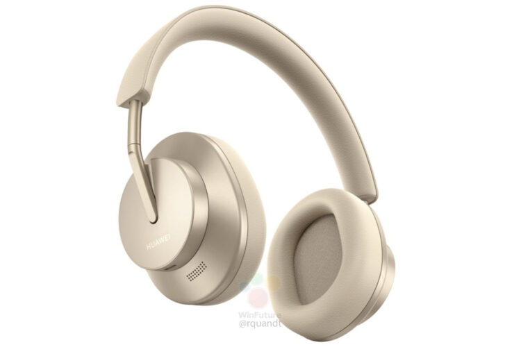 Huawei FreeBuds Studio Leaks
