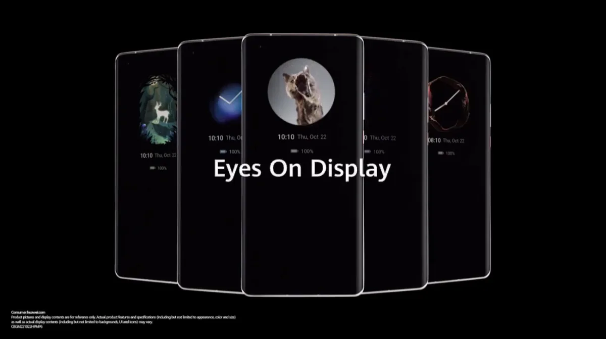Huawei Mate 40 Flagship Series