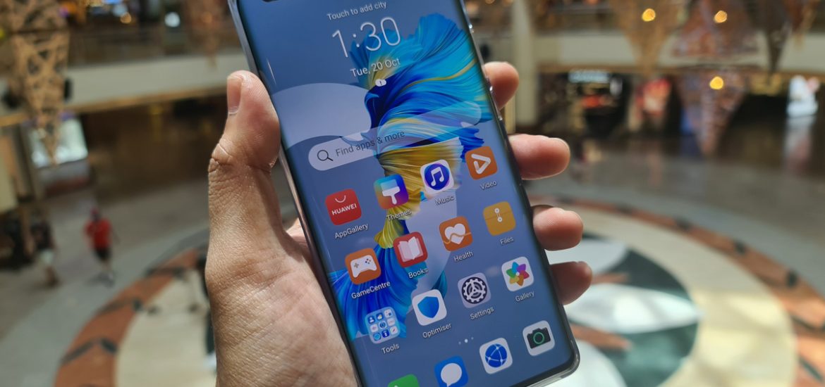 Huawei Mate 40 Pro Flagship Hands On