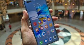 Huawei Mate 40 Pro Flagship Hands On