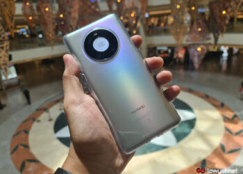 Huawei Mate 40 Pro Flagship Hands On 4