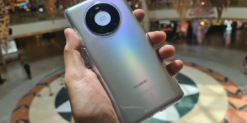 Huawei Mate 40 Pro Flagship Hands On 4