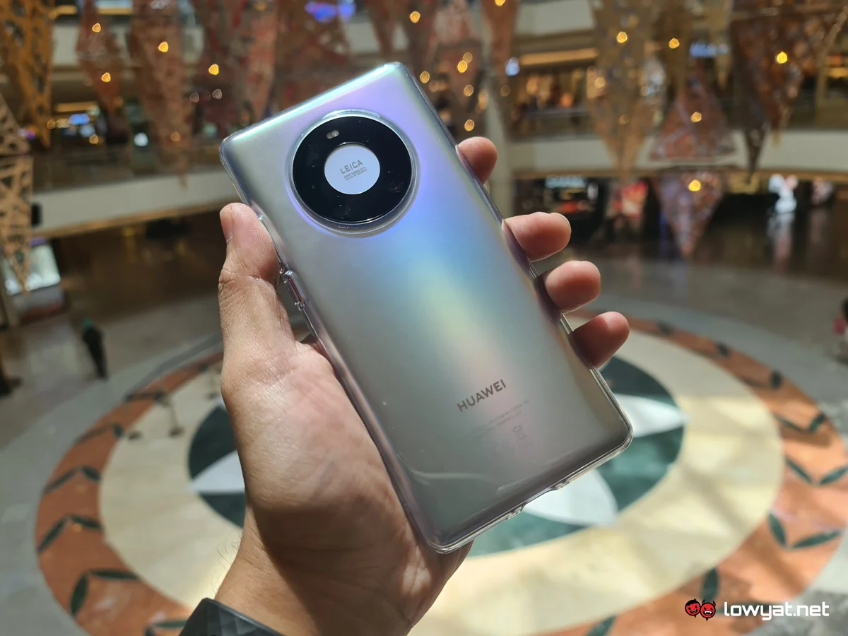Huawei Mate 40 Pro Flagship Hands On 4