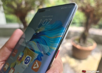 Huawei Mate 40 Pro Flagship Hands On