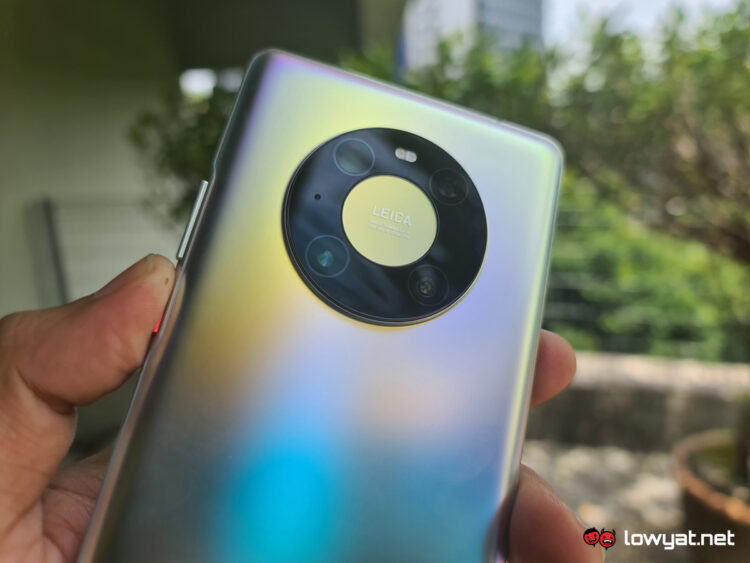 Huawei Mate 40 Pro Flagship Hands On