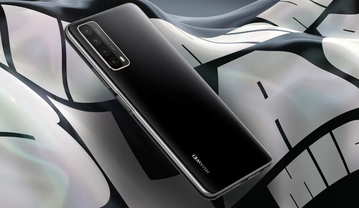 Huawei y7a Malaysia