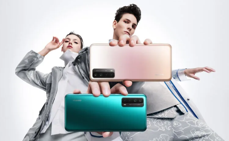 Huawei y7a Malaysia