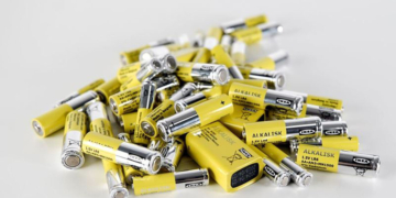 Ikea Non-Rechargeable Alkaline Batteries 2021