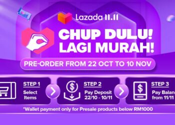 Lazada 11.11
