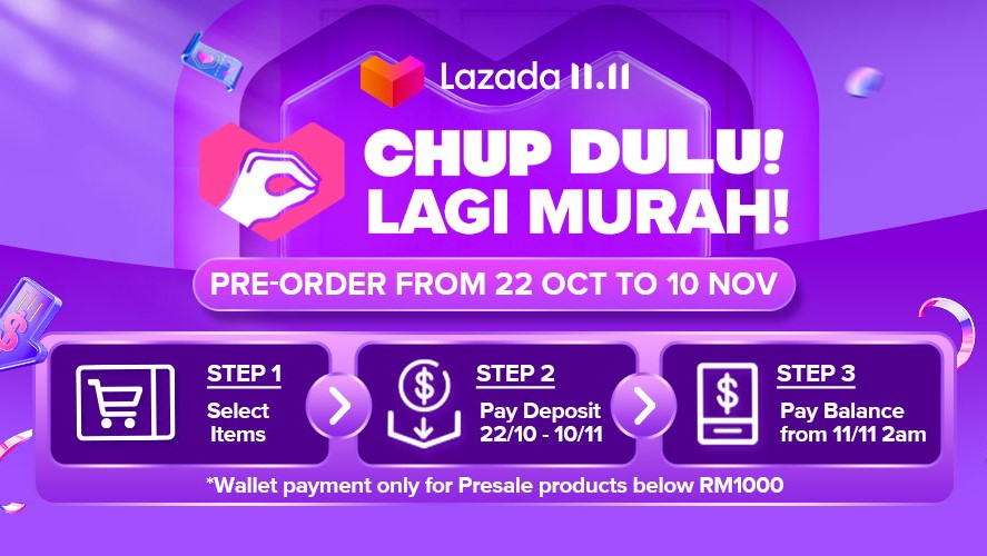 Lazada 11.11
