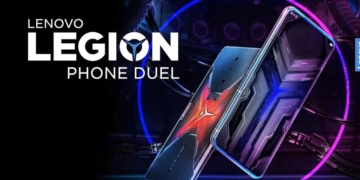 Lenovo Legion Phone Duel 800