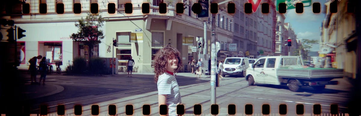 Lomography Toy Camera Liquid-filled lens panoramic