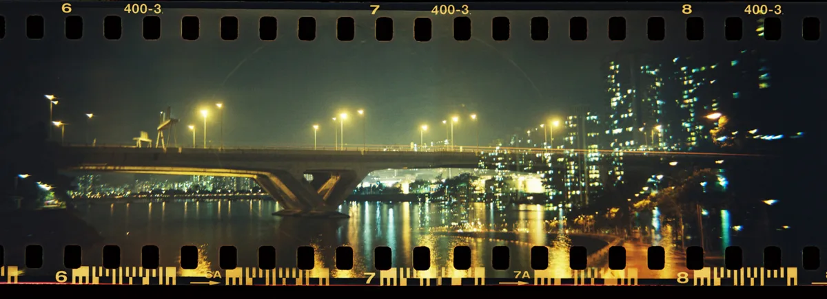 Lomography Toy Camera Liquid-filled lens panoramic