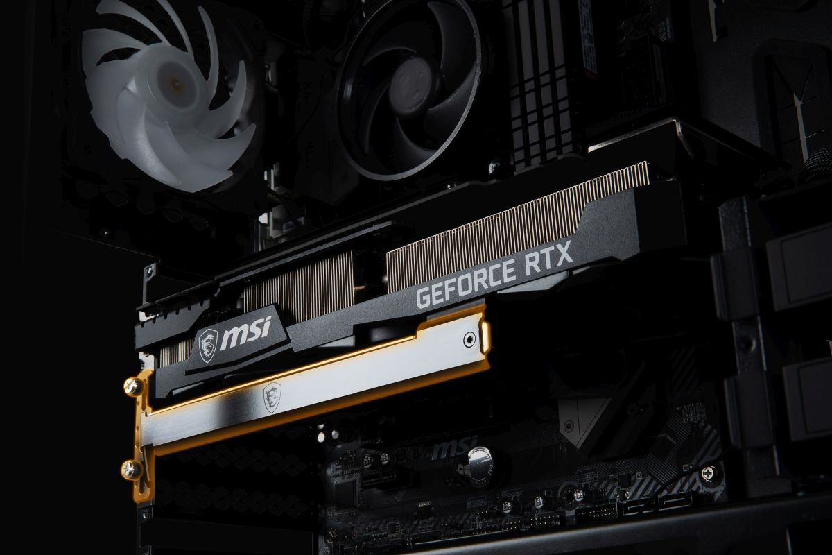 MSI GeForce RTX 3070 Ventus 3X