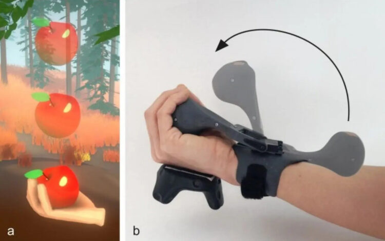 Microsoft Haptic PIVOT controller