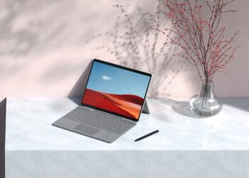 Microsoft Surface ARM Qualcomm SQ2