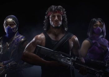 Mortal Kombat 11 Kombat Pack 2
