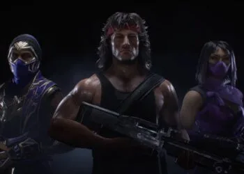 Mortal Kombat 11 Kombat Pack 2