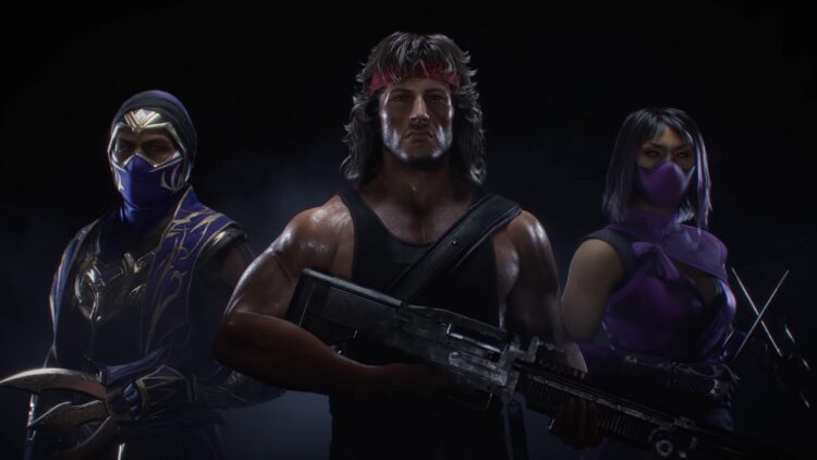Mortal Kombat 11 Kombat Pack 2