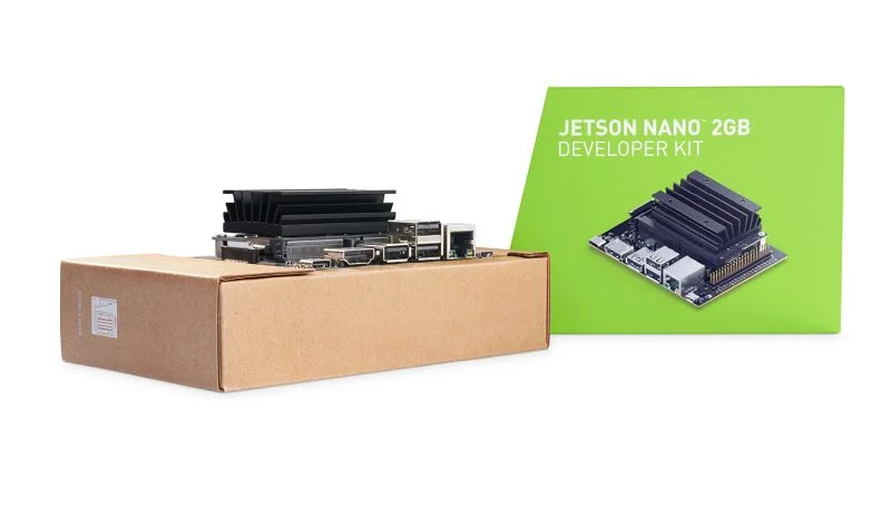 NVIDIA Jetson Nano 2GB 800