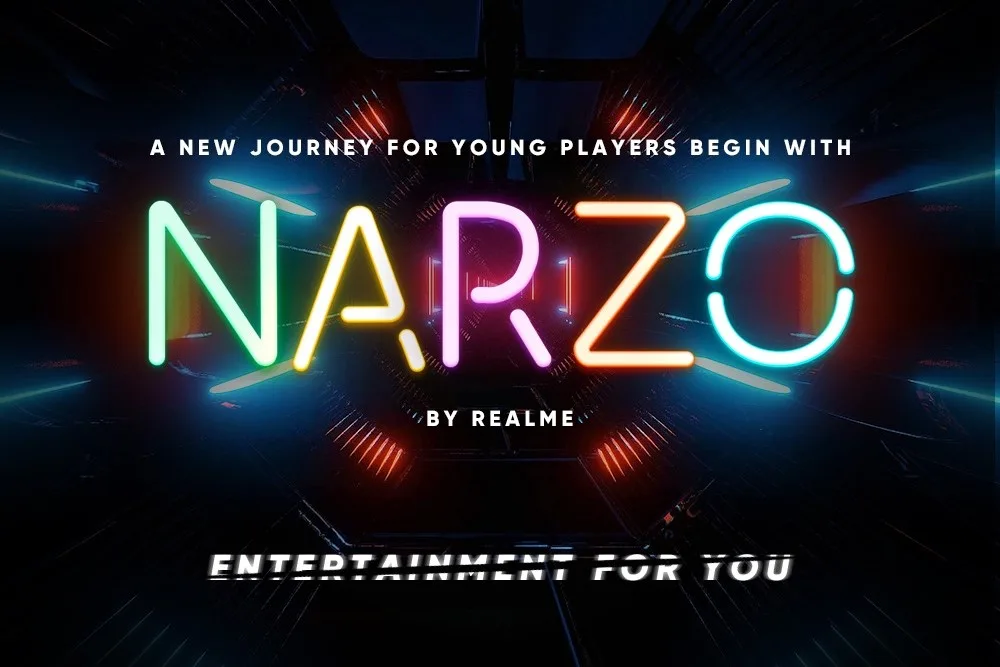 Narzo visual